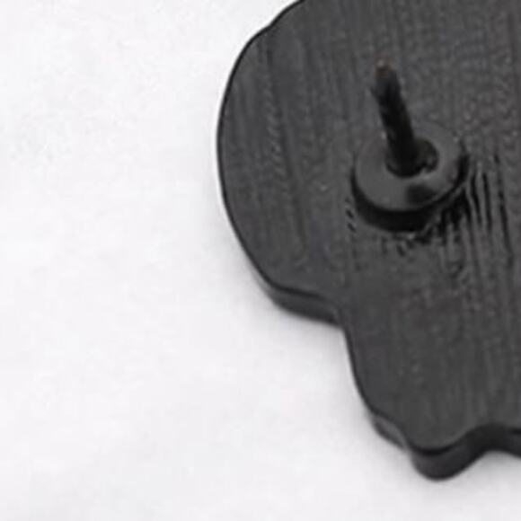 Blue Mummy Pin Brooch Halloween - Picture 4 of 4